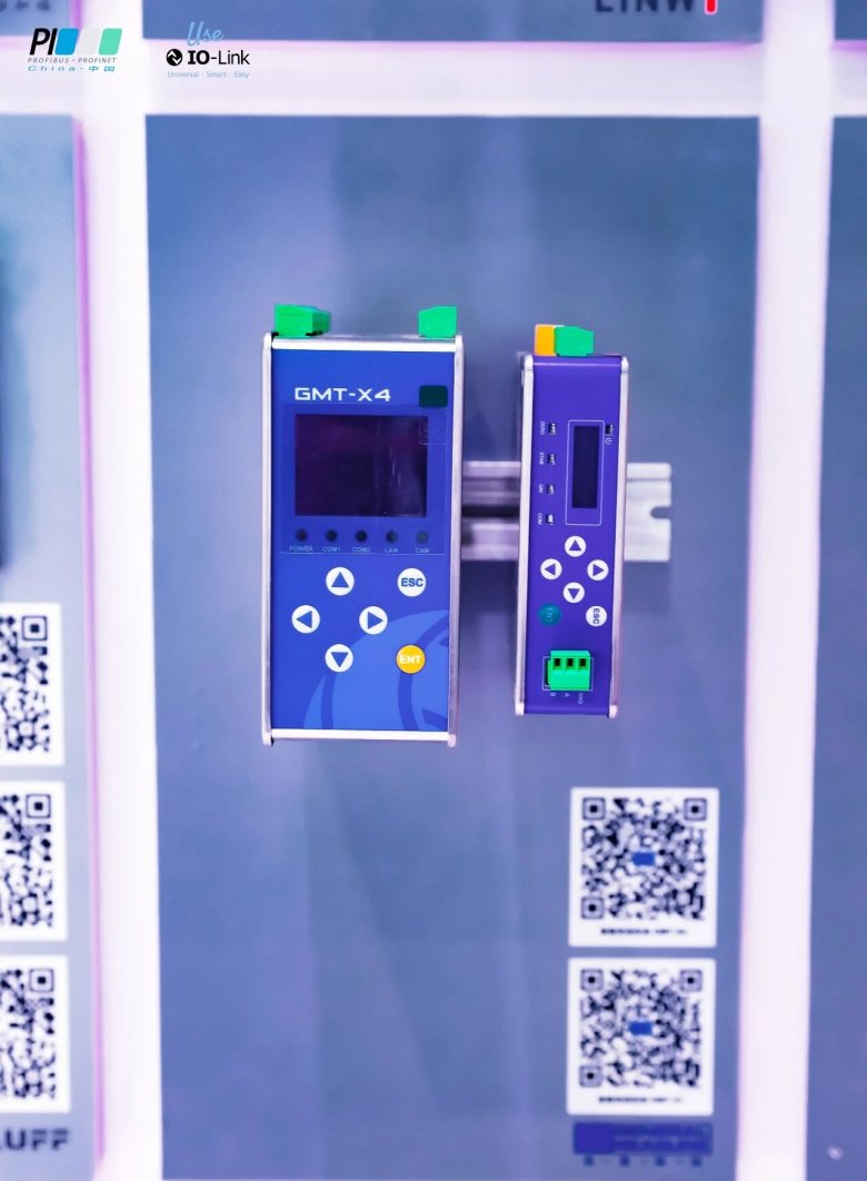 160427_079091_gsdt.jpg 杰曼产品亮相PI-China展示称重仪表PROFINET优势