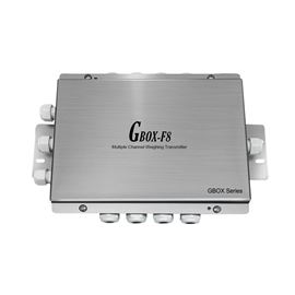 GBOX-F8 八通道重量变送器