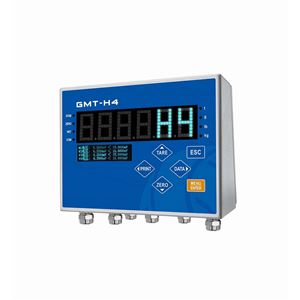 GMT-H4 四通道数字化称重仪表