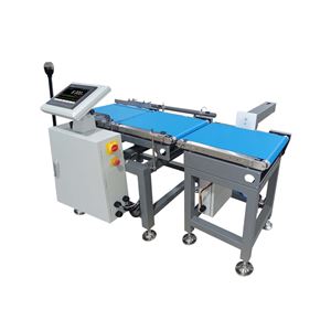 CW-6K6K 高精度检重秤 食品物流码垛产线±2g