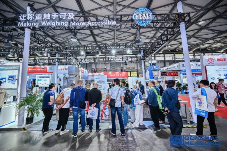称重全球，智造未来 | 杰曼科技2025中国国际衡器展精彩回顾