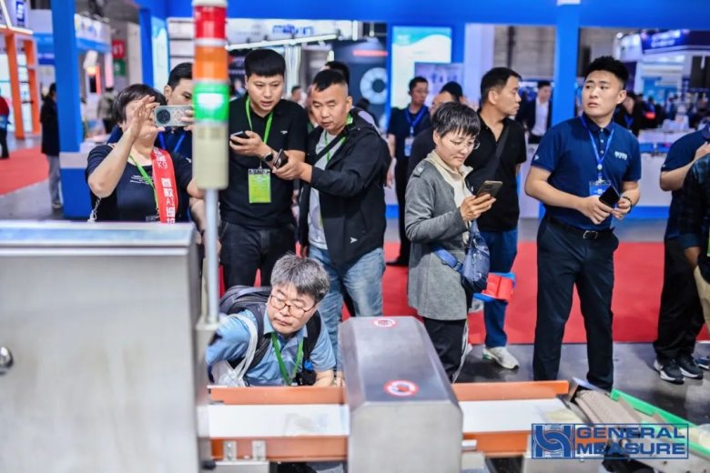 称重全球，智造未来 | 杰曼科技2025中国国际衡器展精彩回顾