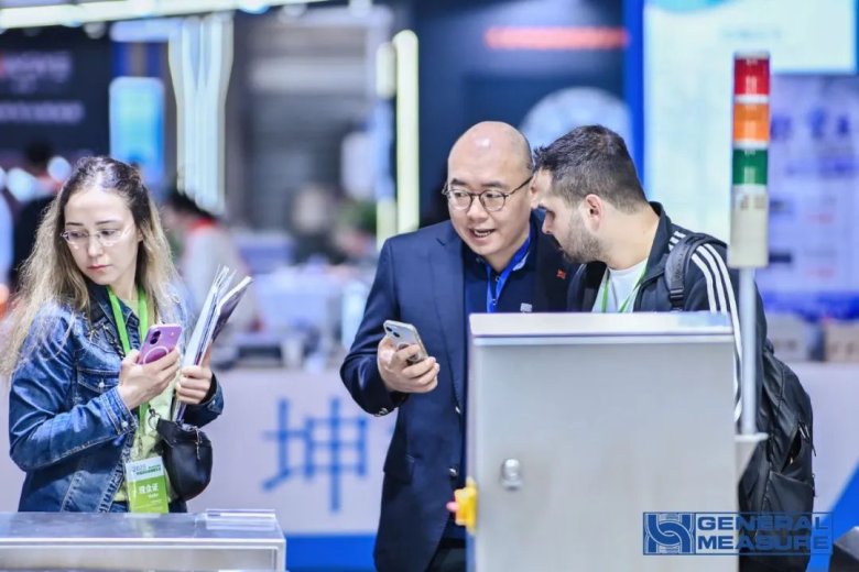 称重全球，智造未来 | 杰曼科技2025中国国际衡器展精彩回顾