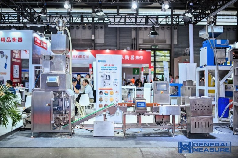 称重全球，智造未来 | 杰曼科技2025中国国际衡器展精彩回顾