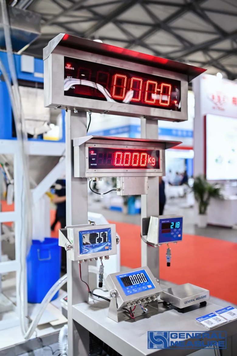 称重全球，智造未来 | 杰曼科技2025中国国际衡器展精彩回顾